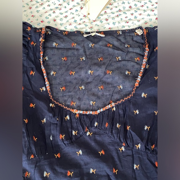 ✨Reserved✨NWT Dôen Carolina Dress - Picture 2 of 16